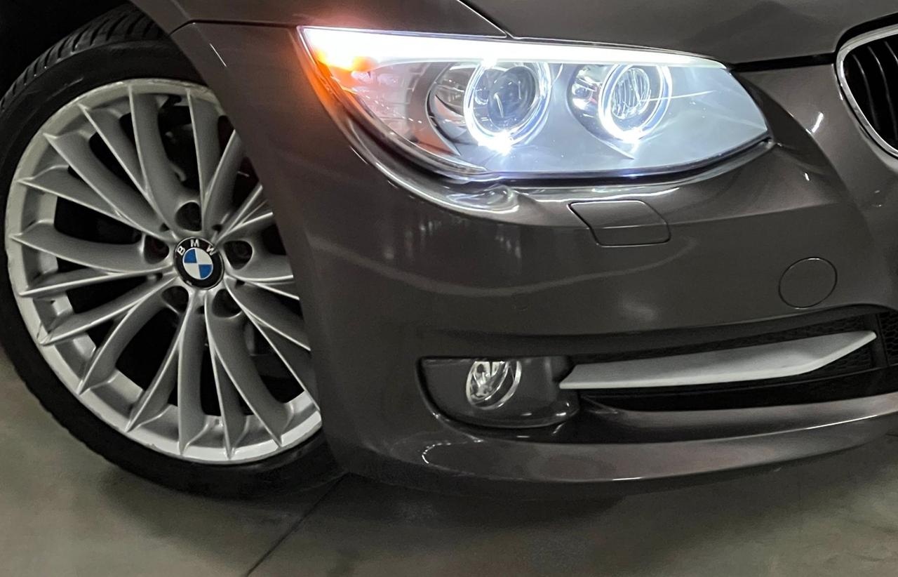 Bmw 320 320d cat Coupé Futura