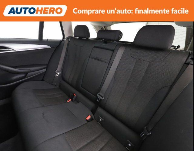 BMW 530 d 48V xDrive Touring Luxury