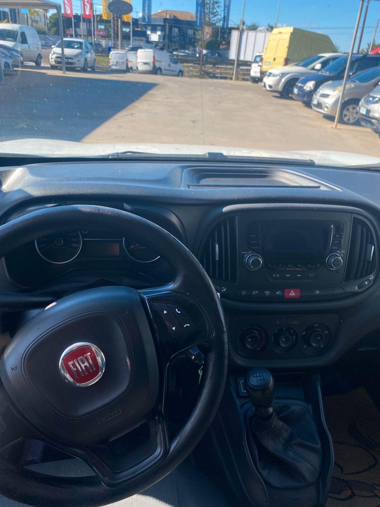 Fiat Doblo Doblò 1.6 MJT 16V 120CV Lounge Maxi