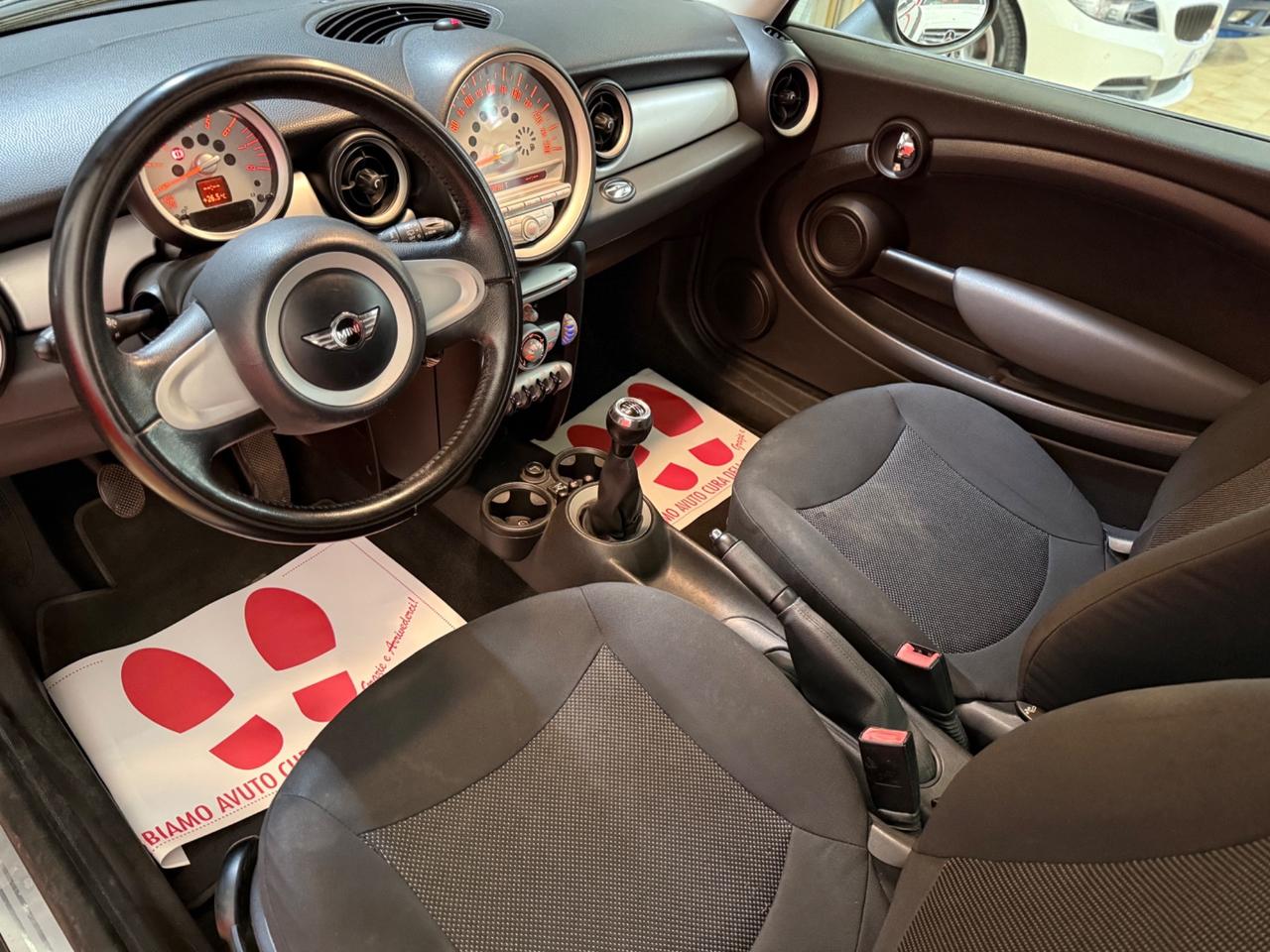 Mini Mini Cooper 1.4 Ray Benz/GPL