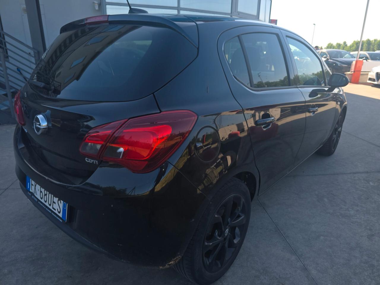 Opel corsa 1.3 multijet EUro 6