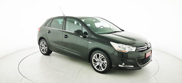 CITROEN C4 1.6 e-HDi 115 Exclusive - cambio automatico