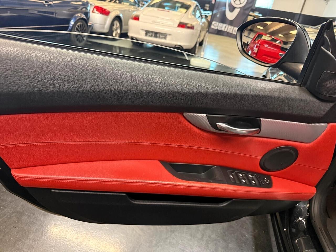 Bmw Z4 sDrive28i manuale