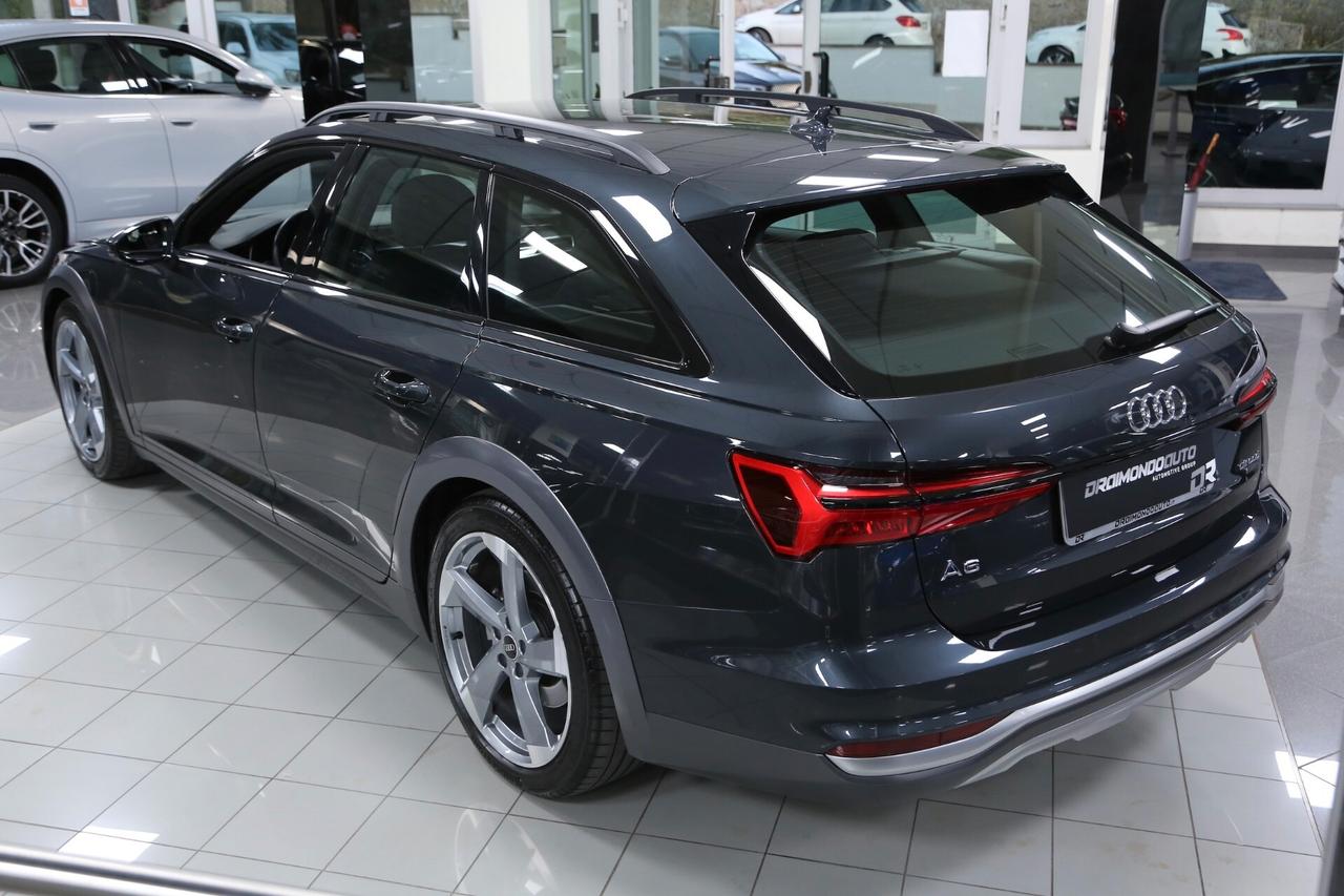 Audi A6 allroad 40 TDI 2.0 mhev quattro S tronic Evolution