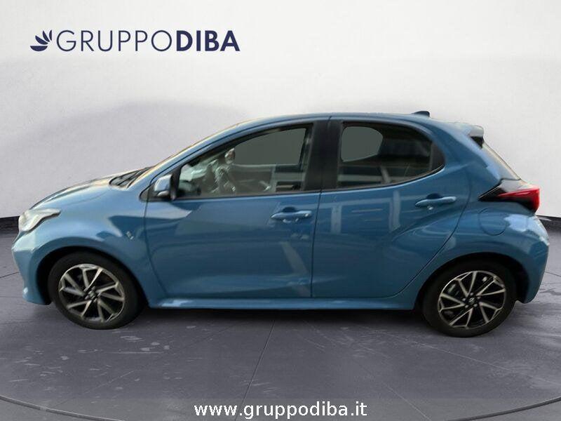 Toyota Yaris IV 2020 1.5h Trend