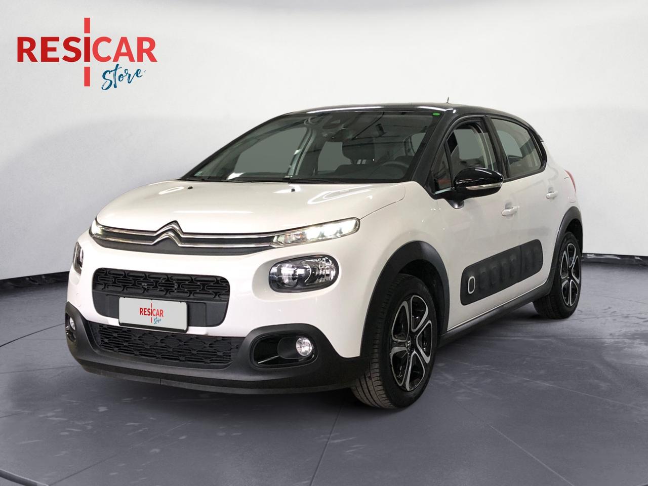 CITROEN C3 1.2 puretech Shine Gpl 82cv IDONEA NEOPATENTATO
