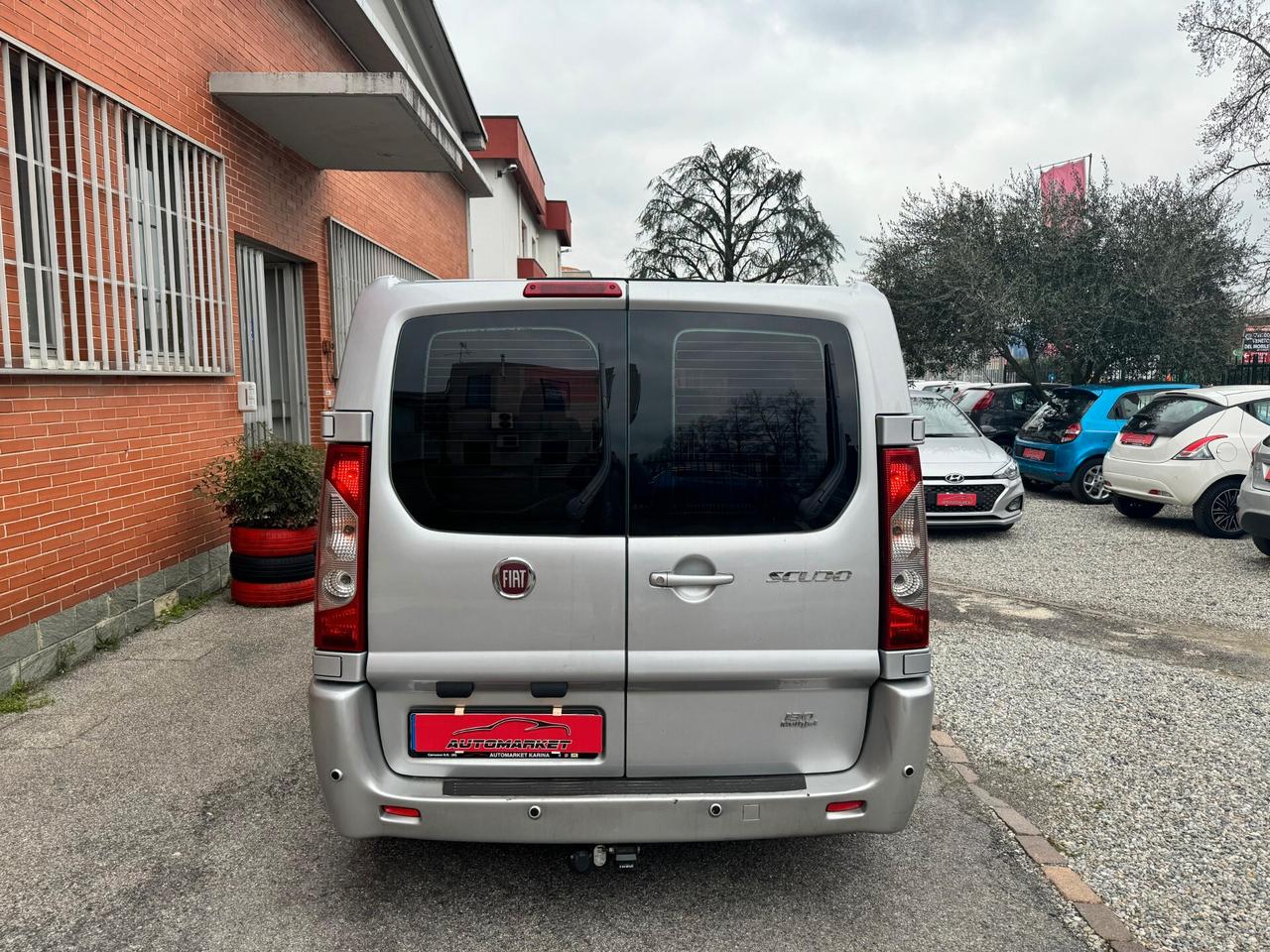 Fiat Scudo 2.0 mjt 130CV 5 POSTI N1