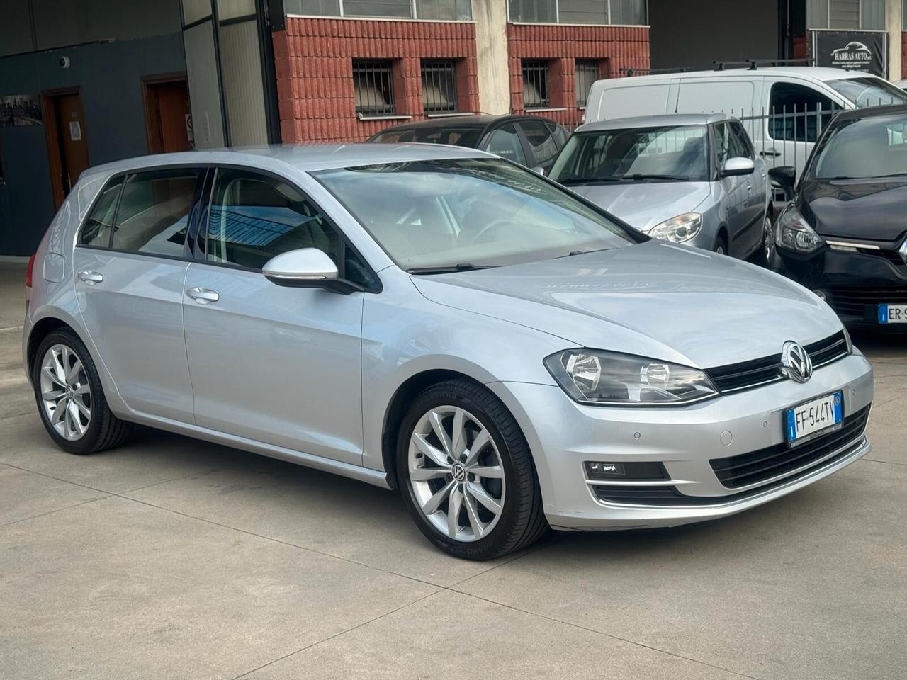 Volkswagen Golf 1.6 TDI 110 CV DSG 5p. Comfortline BlueMotion Tech.