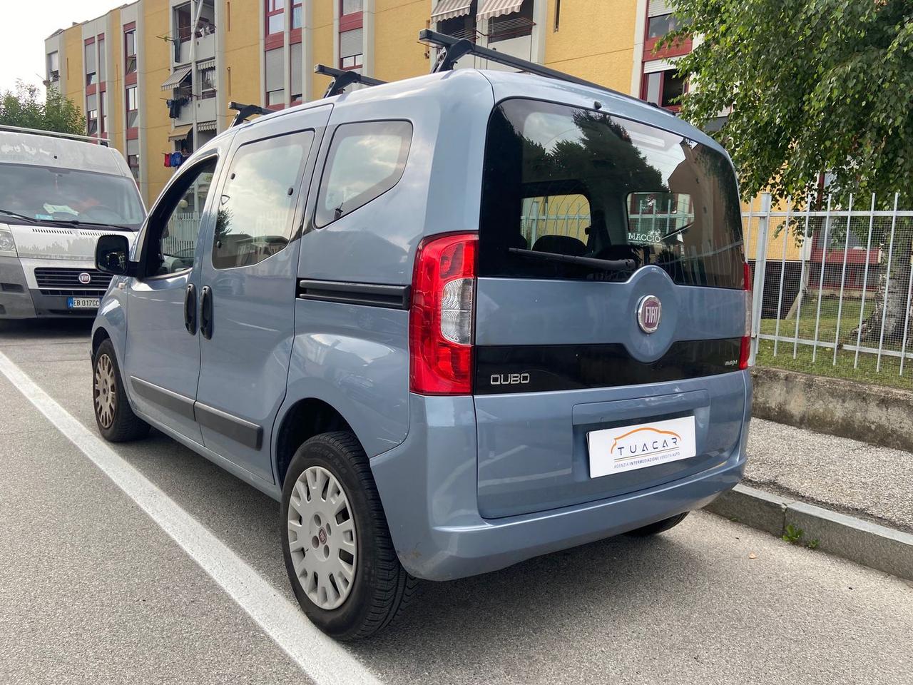 Fiat Qubo 1.3 D MJT TREKKING #5878