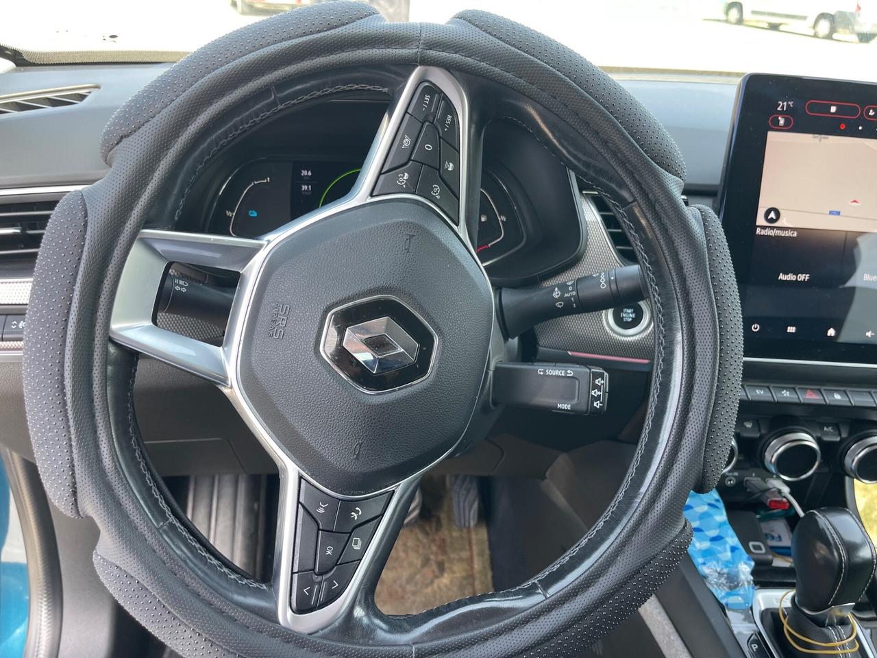 Renault Arkana Hybrid E-Tech 145 CV Intens