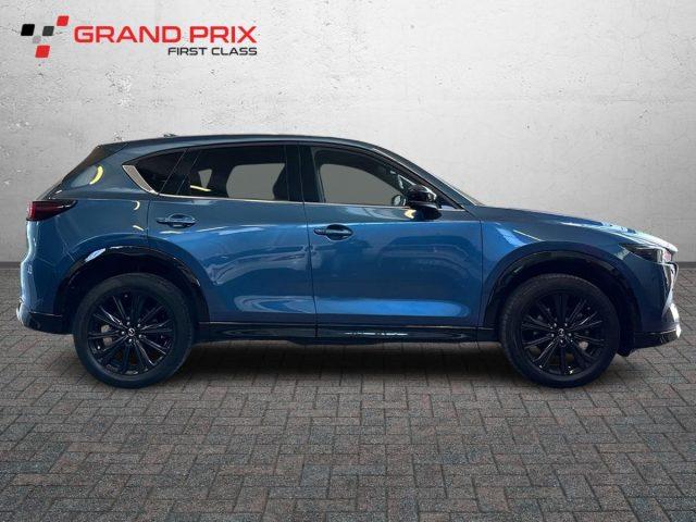 MAZDA CX-5 2.2L Skyactiv-D 184 CV aut. AWD Homura