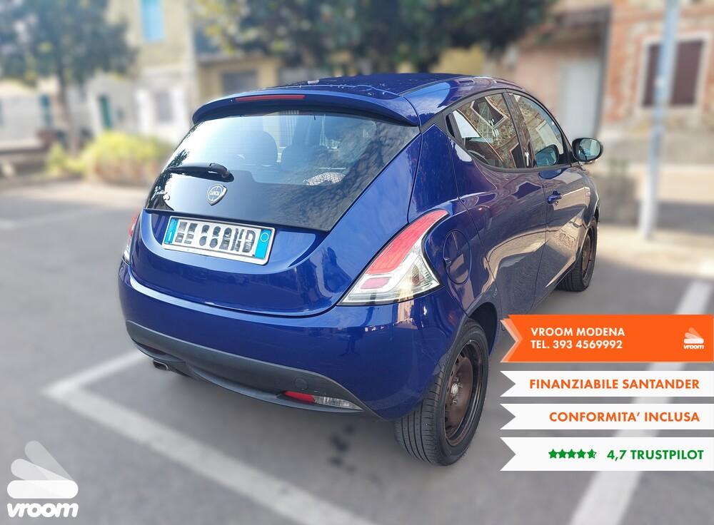 LANCIA Ypsilon 1.2 69 CV 5 porte GPL Ecochic S...