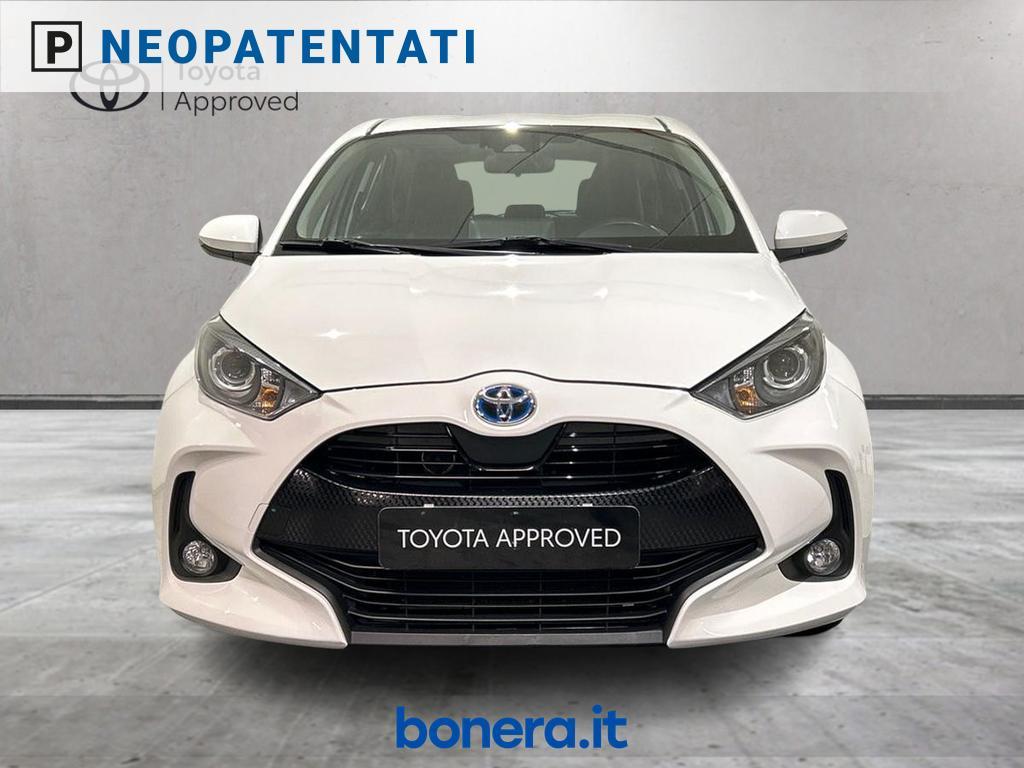 Toyota Yaris 1.5 VVT-iE Hybrid Active E-CVT