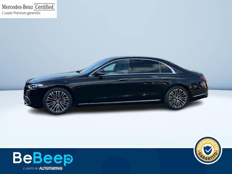 Mercedes-Benz Classe S S LUNGA 350 D PREMIUM PLUS 4MATIC AUTO