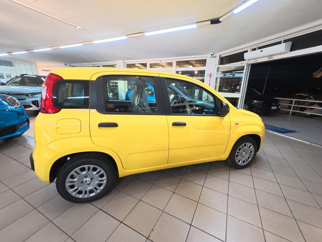 Fiat Panda 1.0 FireFly S&S Hybrid km zero