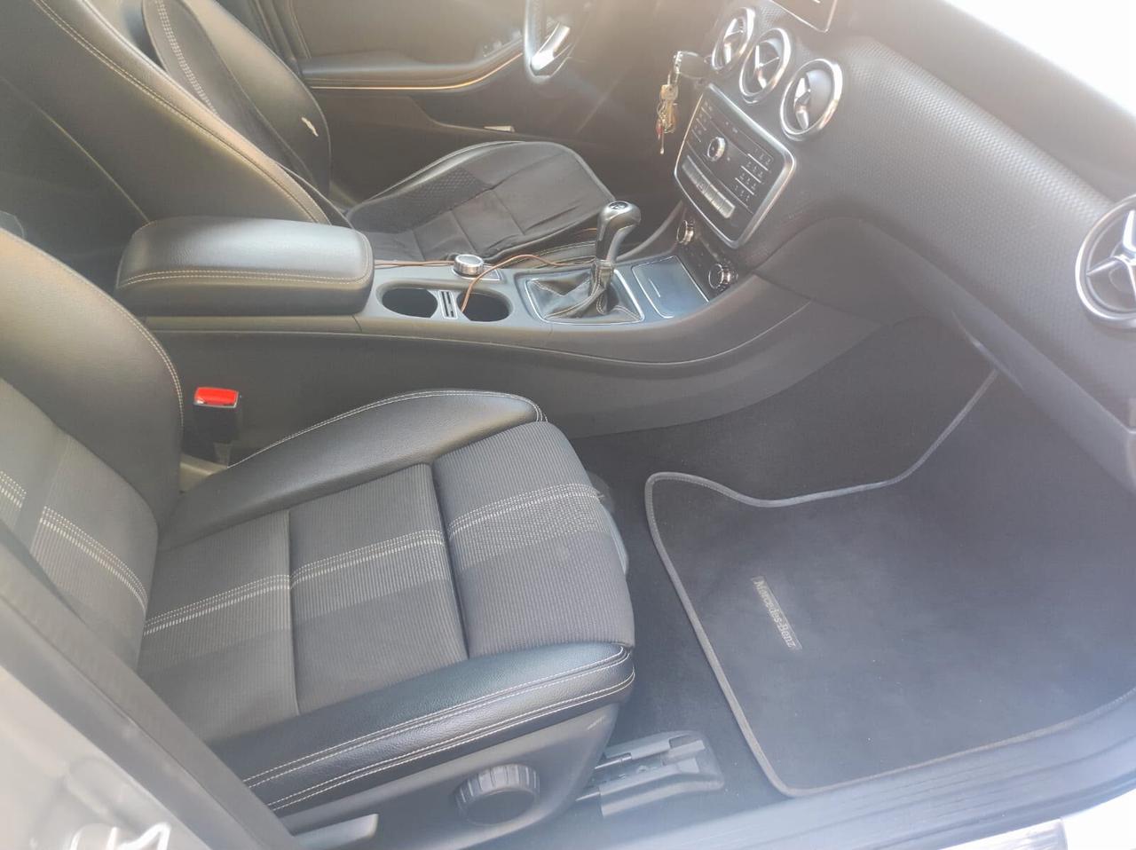 Mercedes-benz A 180 d Sport