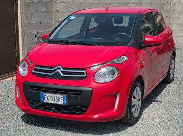 Citroen C1 VTi 68 5 porte Live