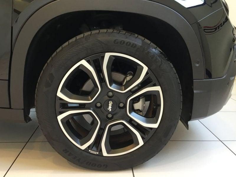 Jeep Avenger Avenger full-electric 1st Edition fwd 156cv auto 100% ELETTRICA