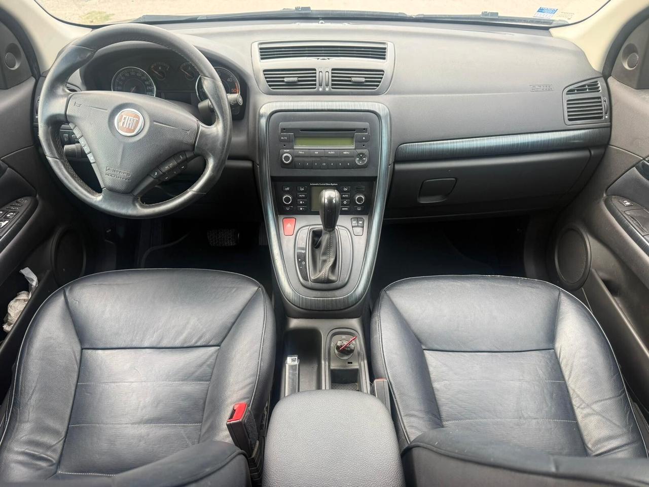 Fiat Croma 1.9 Multijet Emotion automatica