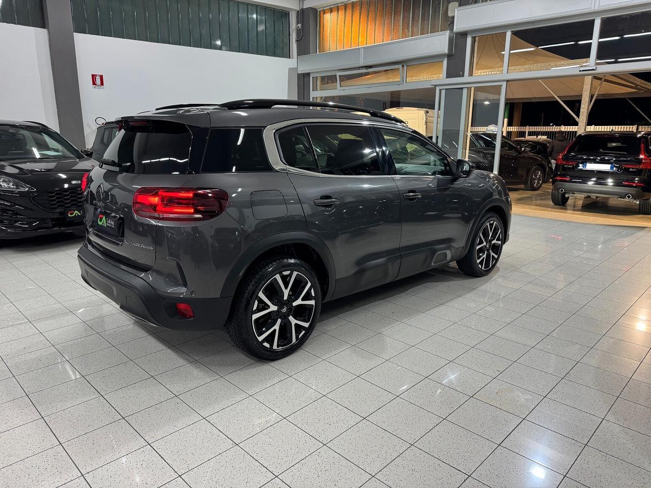 C5 Aircross 1.5HDi 130 EAT8 Shine Pack SUPER BELLA