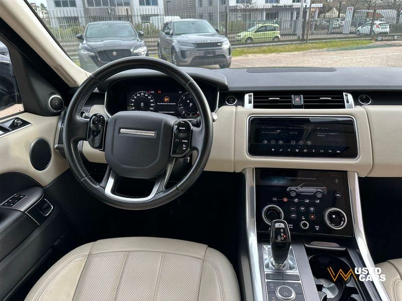 Land Rover Range Rover Sport 3.0 TDV6 Dynamic Edition