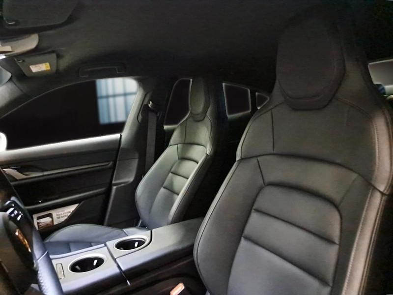 PORSCHE TAYCAN 89KWH 4S COUPE