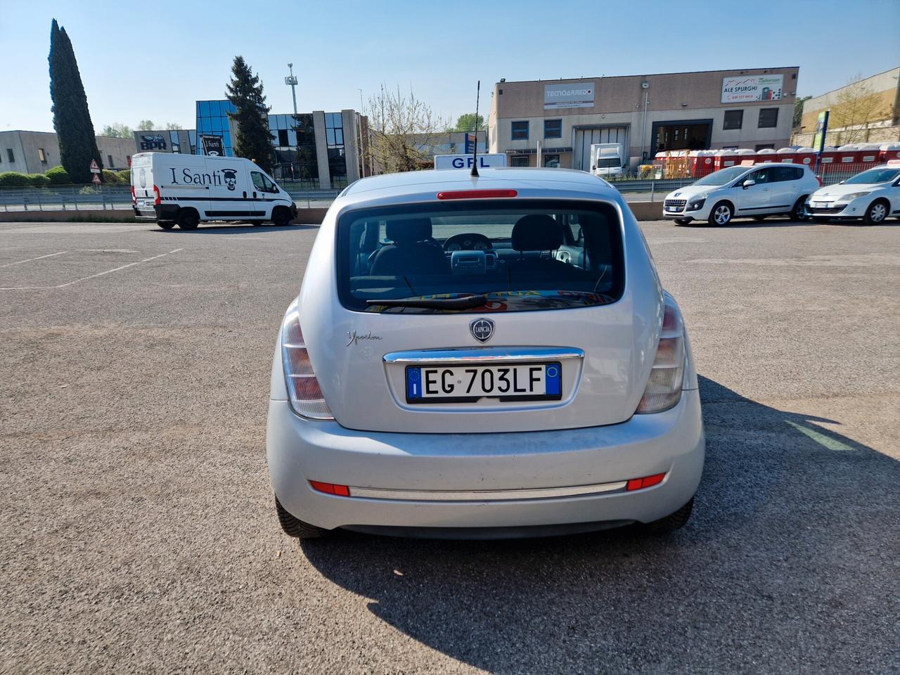 Lancia Ypsilon 1.4 Diva Ecochic GPL