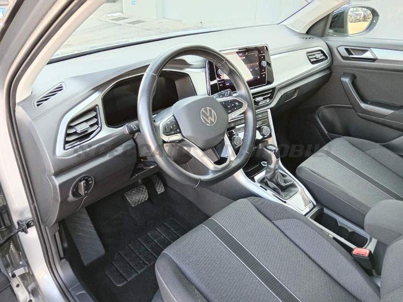 Volkswagen T-Roc T-Roc 1.5 tsi Life dsg