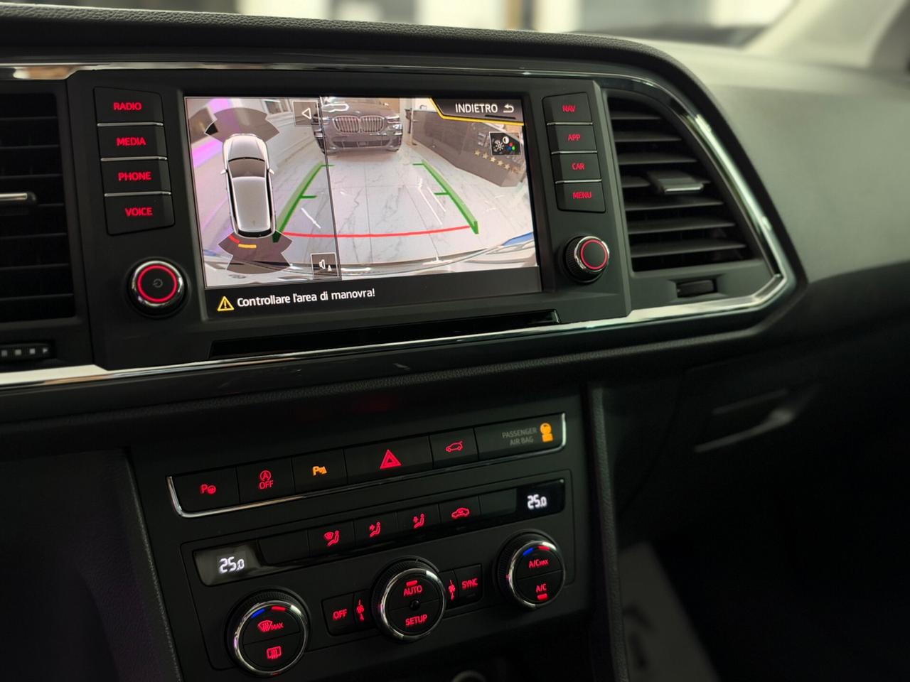 Seat Ateca 1.6 TDI Advance Iper Full