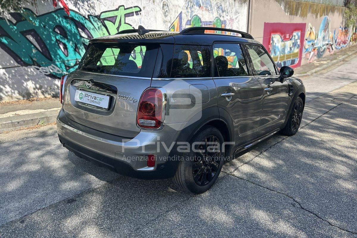 MINI Mini 2.0 Cooper D Boost Countryman ALL4