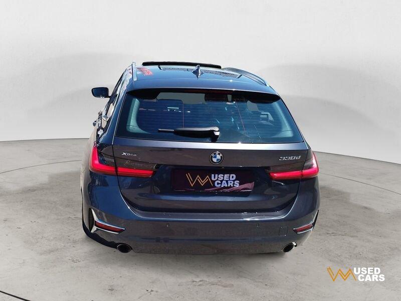 BMW Serie 3 330d 48V xDrive Touring Luxury