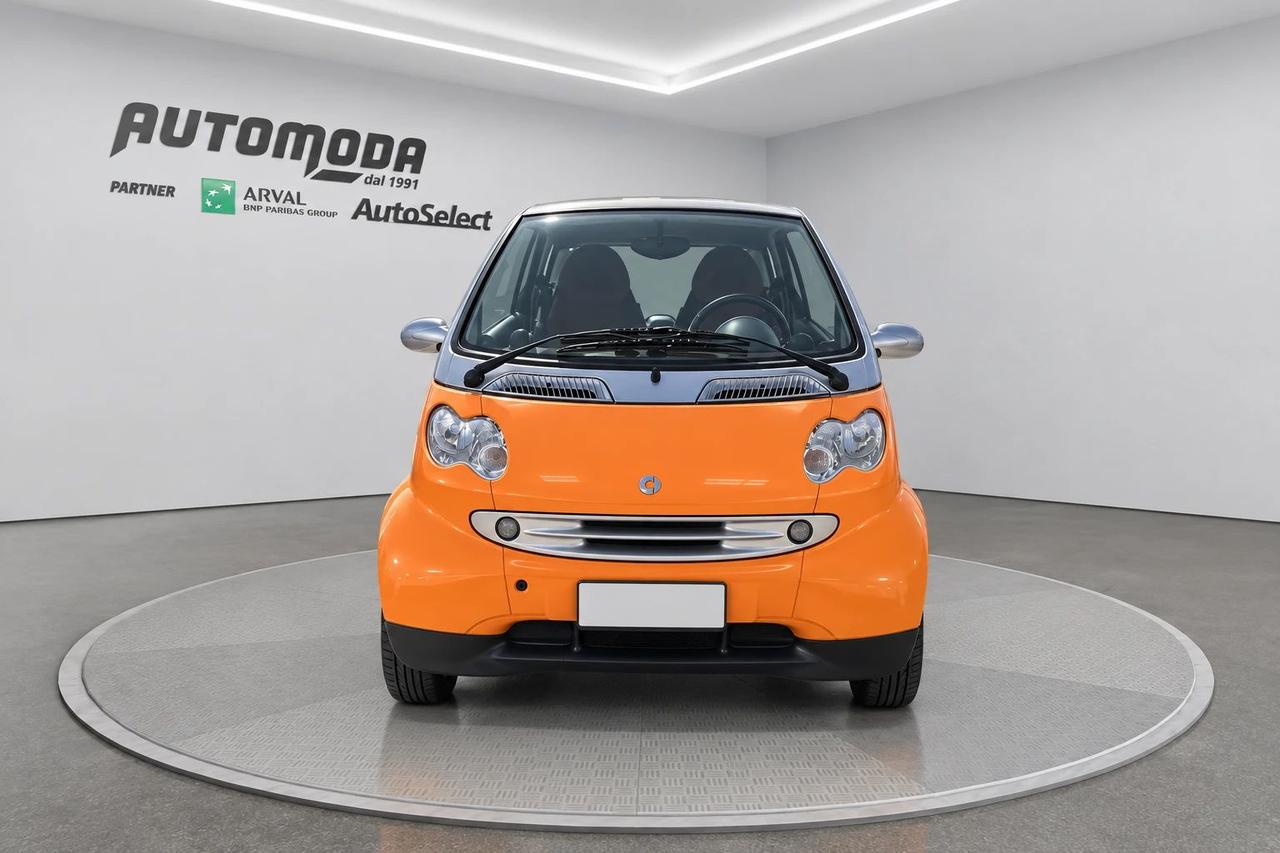 Smart ForTwo passion