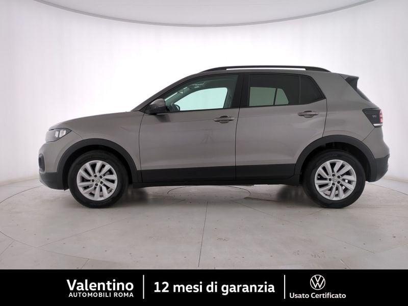 Volkswagen T-Cross 1.0 TSI Style BMT