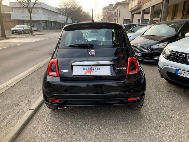 Fiat 500 1.0 Hybrid Connect