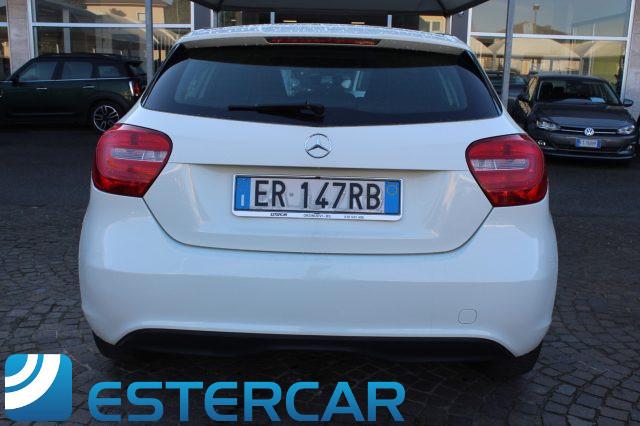 MERCEDES-BENZ A 180 CDI Automatic Executive NEOPATENTATI