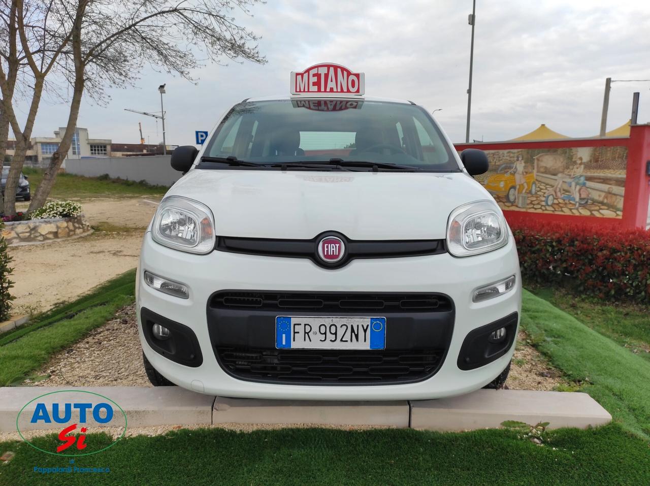 Fiat Panda 0.9 Benz/Met - 85cv NEOPATENTATI