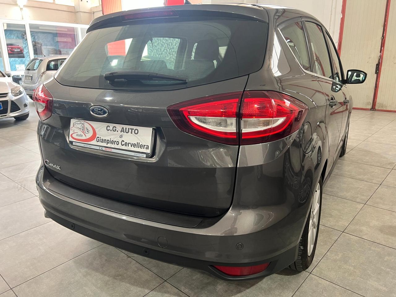 Ford C-Max 1.5 TDCi S&S Titanium 120 cv 2016