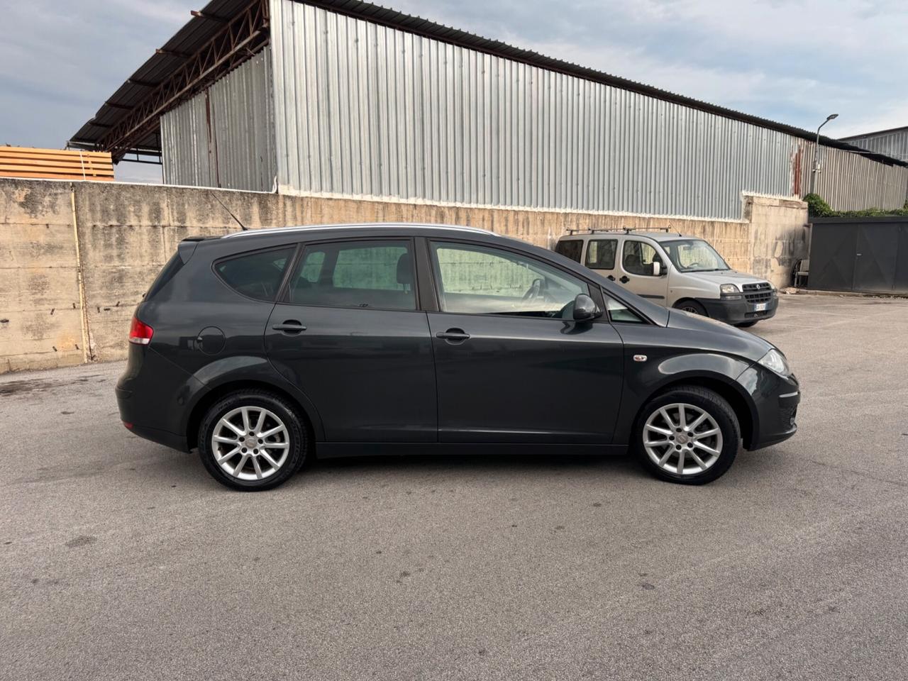 Seat Altea XL 1.6 TDI 105 CV CR DPF Style
