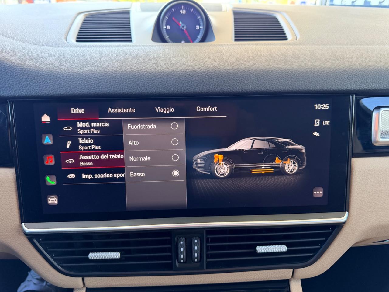 Porsche Cayenne Coupé 3.0 V6 E-Hybrid Platinum Edition