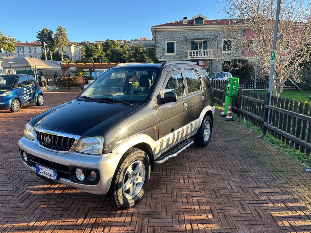 Daihatsu Terios 1.3i 16V MOTORE NUOVO