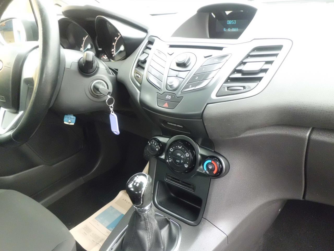 Ford Fiesta Gpl Bassi consumi Neopatentati