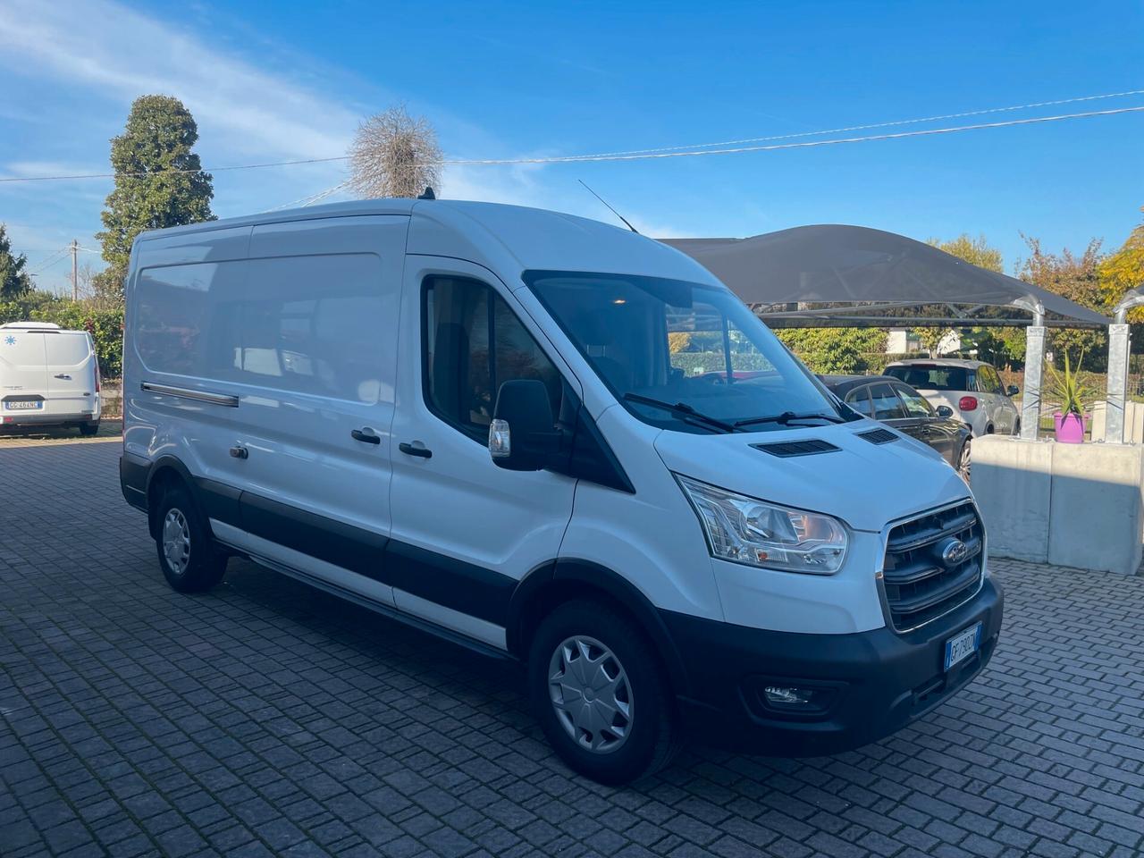 Ford Transit L2H2 2021 170 cv