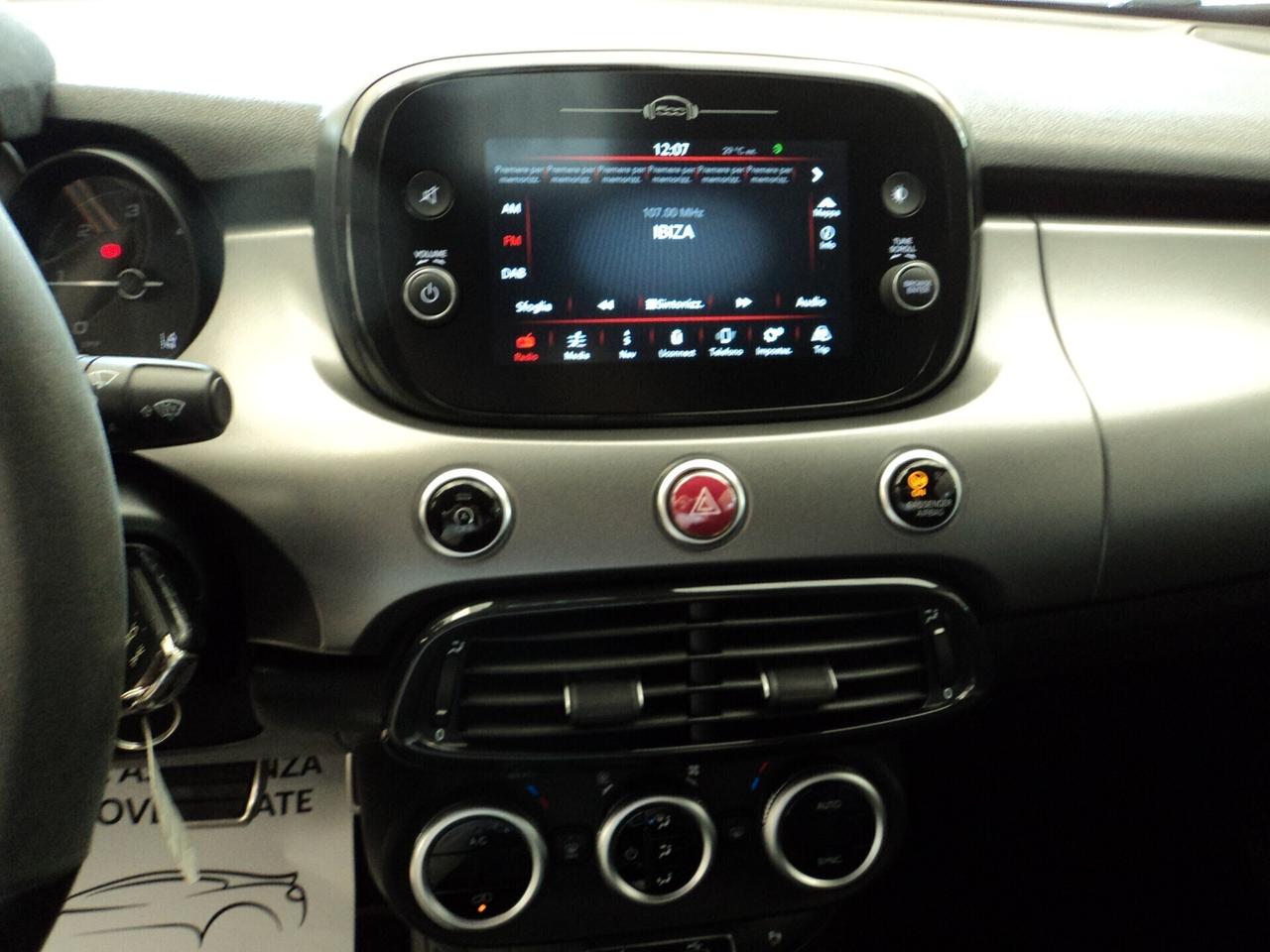 Fiat 500X 1.6 MultiJet 120 CV DCT Sport