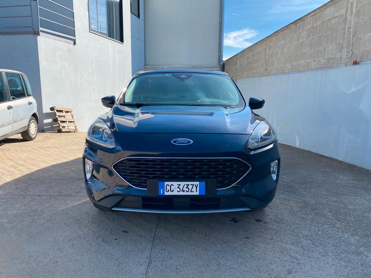 Ford Kuga 1.5 Tdci 120 CV 2WD Titanium | 2021