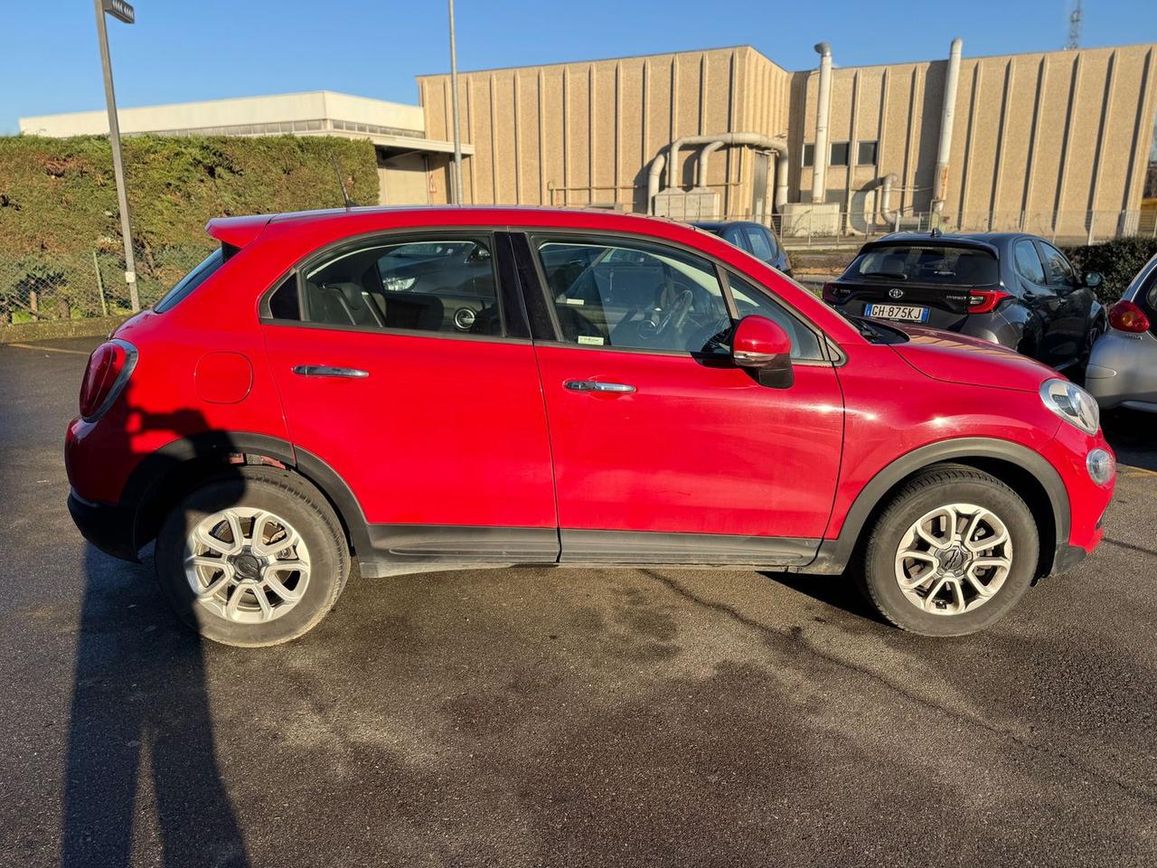 Fiat 500X Business 1.3 Multijet #8326