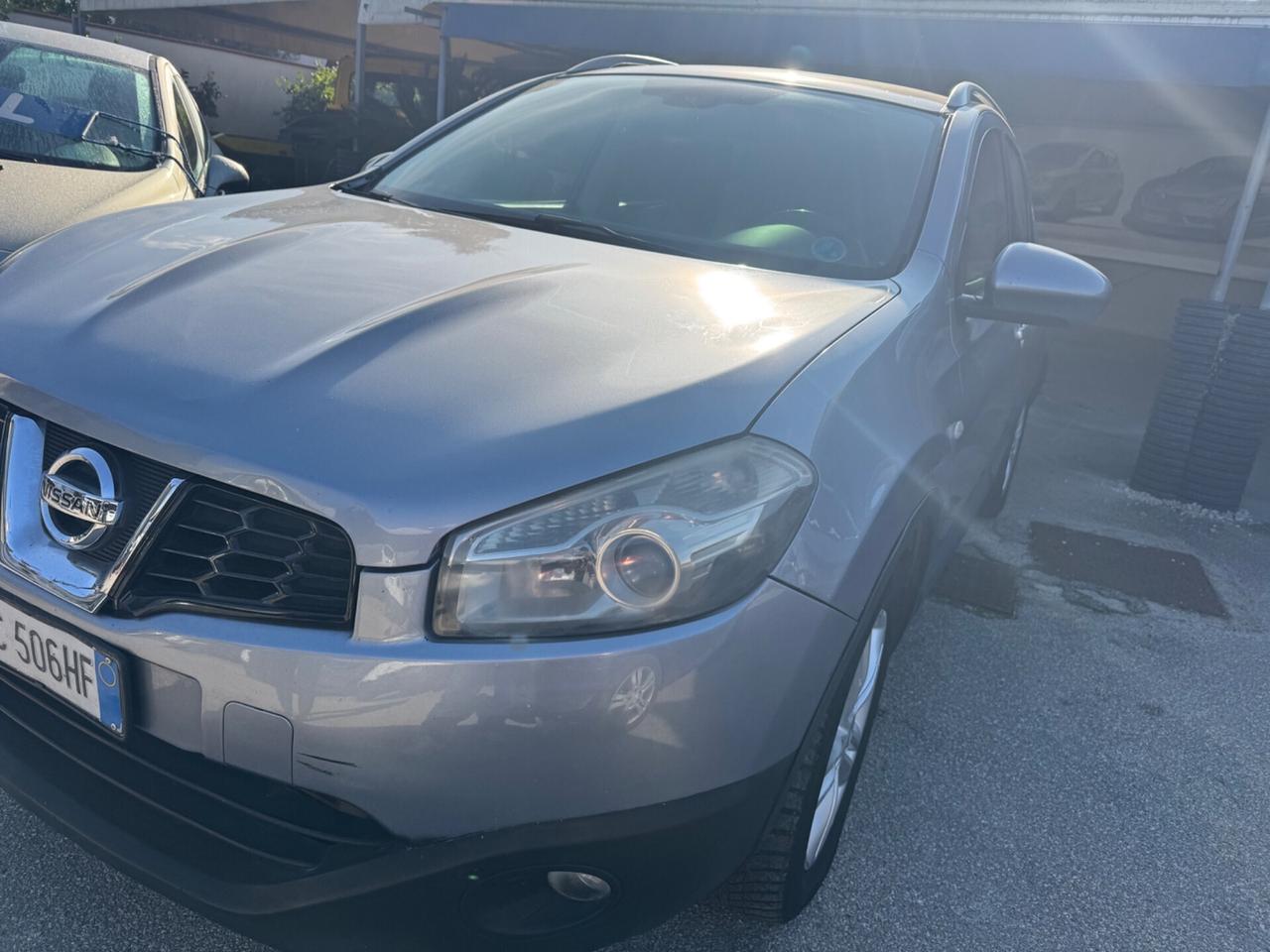 Nissan Qashqai Qashqai+2 1.5 dCi DPF n-tec