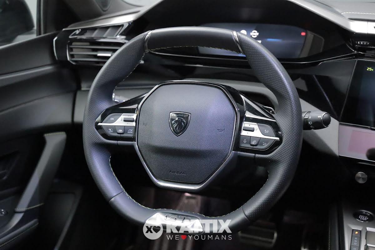 Peugeot 308 SW 1.2 hybrid 136CV GT e-dcs 6