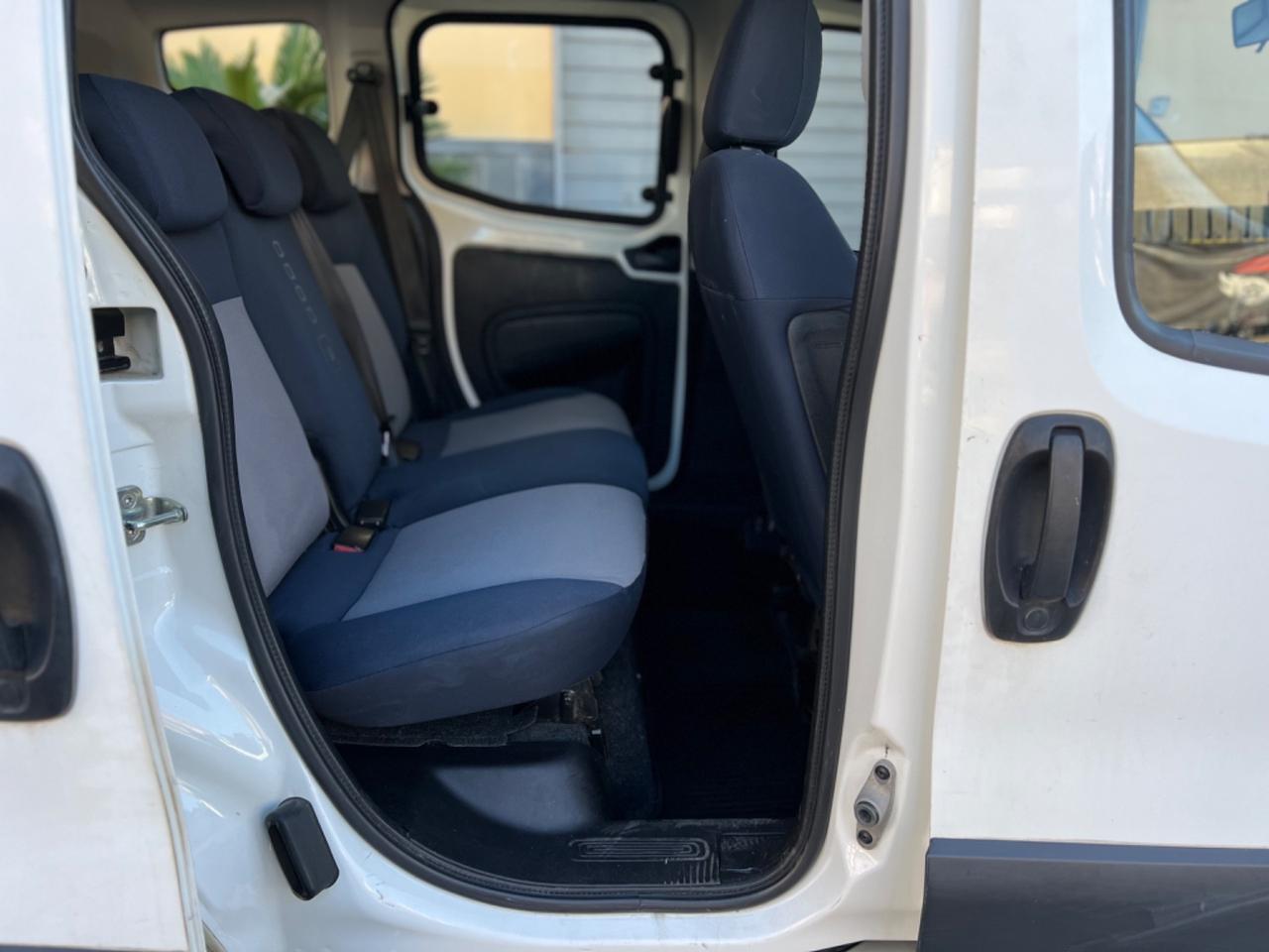 Citroen Nemo 1.3 diesel 2012 84,000Km