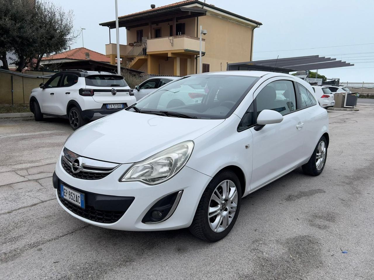 Opel Corsa 1.2 GPL