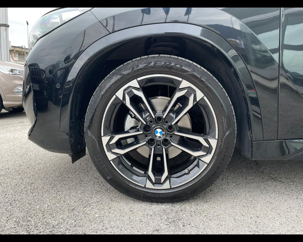 BMW X1 (U11) - X1 sDrive 18d Msport